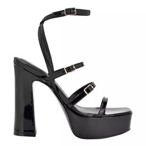 Guess Platform Shoes NWT- Size 8.5